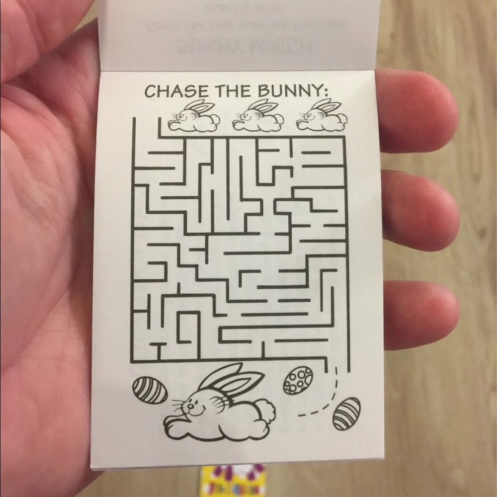 Easter Mini Activity Books - Picture 3 of 5
